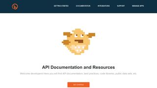 
                            1. Bitly API Documentation