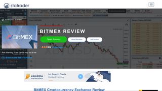 
                            11. BitMex Review - SCAM BEWARE! - Exchange with Margin Trading