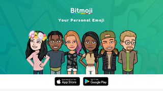 
                            8. Bitmoji