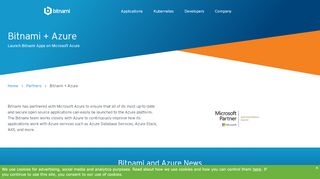 
                            9. Bitnami Open Source Applications for Microsoft Azure