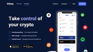 
                            10. BitPay – Secure Bitcoin and Bitcoin Cash Wallet