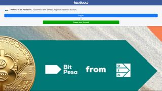 
                            12. BitPesa - Home | Facebook - Facebook Touch