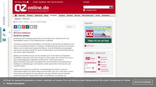 
                            7. BITqms Software | QZ-online.de
