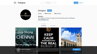 
                            9. Bitregion (@bitregion) • Instagram photos and videos