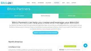 
                            12. Bitrix24: Bitrix Partner Network