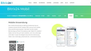 
                            1. Bitrix24: Bitrix24 Mobil