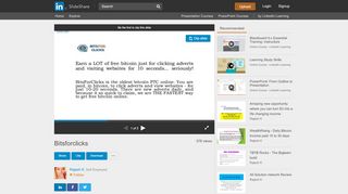 
                            10. Bitsforclicks - SlideShare