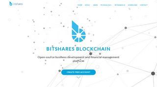 
                            12. BitShares 2.0 - Industrial-grade decentralized (DPoS) eco-system on ...