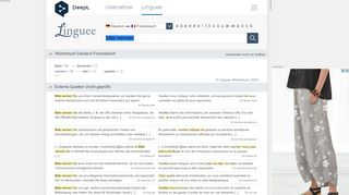 
                            11. bitte nennen - Französisch-Übersetzung – Linguee Wörterbuch