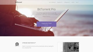 
                            9. BitTorrent - Pro