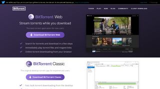 
                            8. BitTorrent