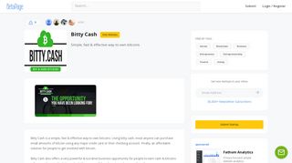 
                            4. Bitty Cash | BetaPage
