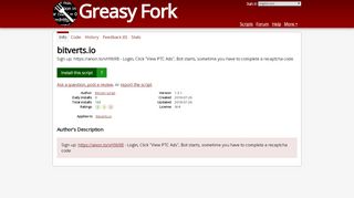 
                            2. bitverts.io - Greasy Fork