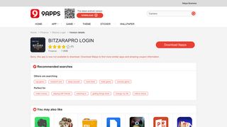 
                            4. Bitzara Login for Android Free Download - 9Apps - ...