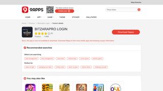 
                            4. Bitzarapro Login for Android Free Download - 9Apps