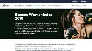 
                            7. BIWI index 2018 - Bisnode