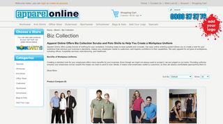 
                            4. Biz Collection - Apparel Online NZ