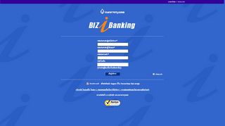 
                            11. บิ ซ ไอ แบงก์ กิ้ ง - Biz iBanking - ธนาคารกรุงเทพ