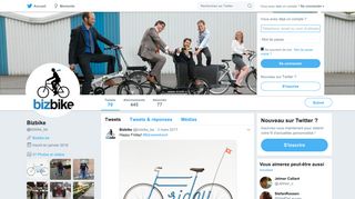 
                            9. Bizbike (@bizbike_be) | Twitter