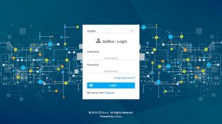 
                            5. bizBox.eu - Login