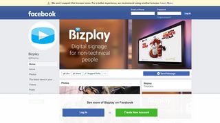 
                            12. Bizplay - Home | Facebook