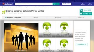 
                            11. Bizprout Corporate Solutions Private Limited - Service Provider of New ...