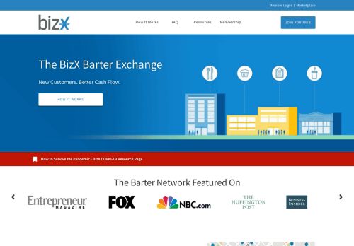 
                            1. BizX - A Community Focused on Doing Business Better.