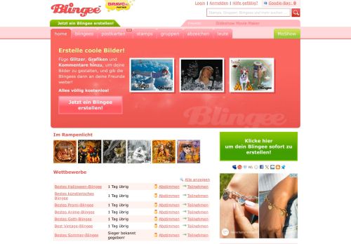 
                            10. bjnkm .jnkj, an Bebo senden | Blingee.com