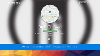 
                            12. BKB Chicago in Chicago, IL | Rockbot