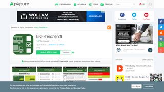 
                            9. BKF-Teacher24 for Android - APK Download - APKPure.com
