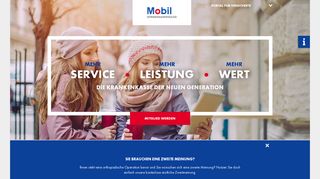 
                            5. BKK Mobil Oil: Die Krankenkasse der neuen Generation