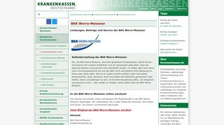 
                            4. BKK Werra-Meissner - Krankenkassen.de