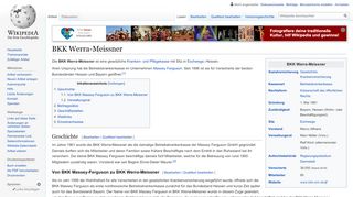 
                            5. BKK Werra-Meissner – Wikipedia