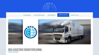 
                            4. BKS Logistiek