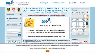 
                            13. BKV Mittelrhein-West e.V. - Golf - BKV Köln