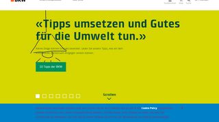 
                            6. BKW Ihre Energie- und Infrastrukturdienstleisterin