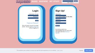 
                            1. Blabberize.com - Login or Signup!