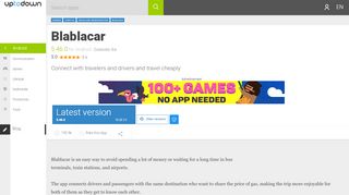 
                            7. Blablacar 5.26.1 for Android - Download