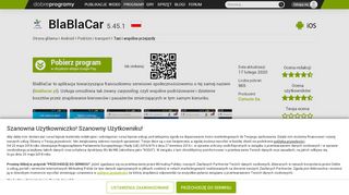 
                            10. BlaBlaCar (Android) - dobreprogramy