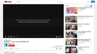 
                            12. BlaBlaCar - How it works | BlaBlaCar IN - YouTube