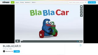 
                            12. BLABLACAR.fr on Vimeo