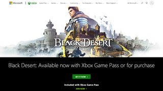 
                            12. Black Desert For Xbox One: Become Your True Self | Xbox