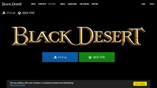 
                            12. Black Desert for Xbox One : Pre-Order Now | PA Official Site