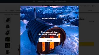 
                            11. Black Ember V4M - Huckberry Exclusive Bundle | Huckberry