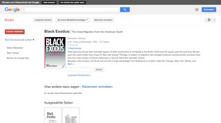 
                            13. Black Exodus: The Great Migration from the American South
