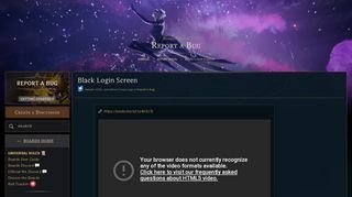 
                            2. Black Login Screen - Boards - League of Legends