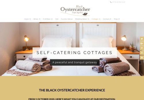 
                            7. Black Oystercatcher Cottages - Black Oystercatcher