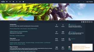 
                            5. black screen and not responding on launching game - Paladins Forum