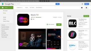 
                            4. Black TV – Apps on Google Play