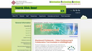 
                            9. Blackboard Collaborate – Video Conferencing & Collaboration Tool ...